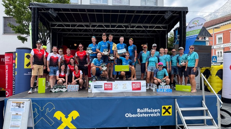 24h Rennen in Grieskirchen